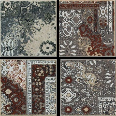 Inserto S4 Pattern Beige