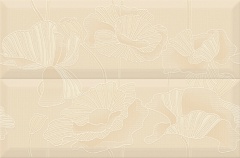 Composicion Gold Flowers