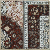 Inserto S4 Pattern Beige