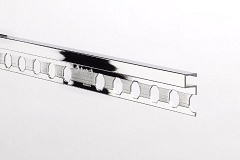 N Listel Alu Espejo 110