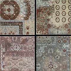 Inserto S4 Pattern Beige